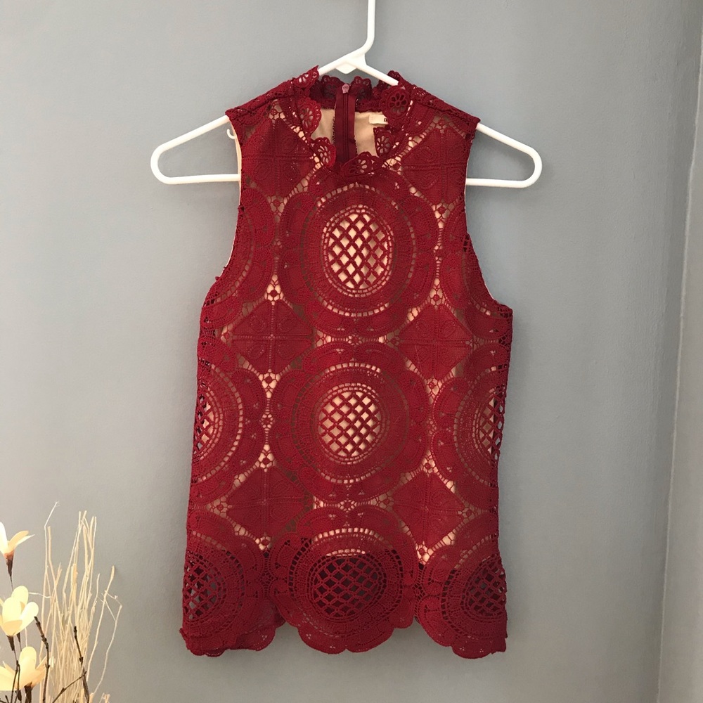 Mock Trial Business Blouse